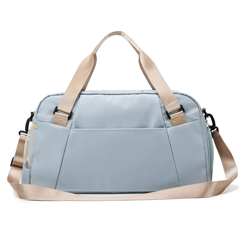 Waterproof Large Capacity Travel Bag Fashion Shoulder Bag Women Transport Bag Suitcase Luggage Duffle Bag Gym Sport Weekend