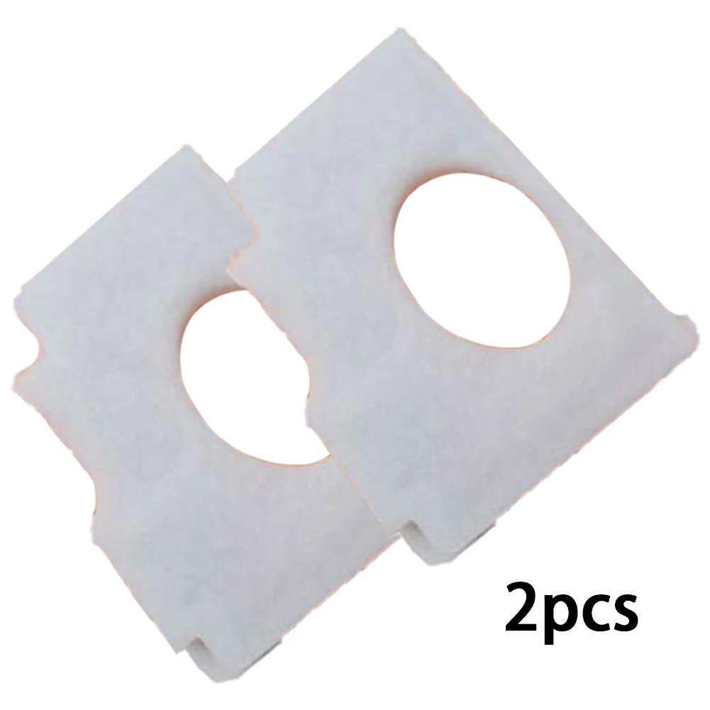 

Original Air Filter 2 Pcs Easy To Install For MS170 MS180 Highly Matched Parts Reliable Replacement Sturdy Convenient Durable