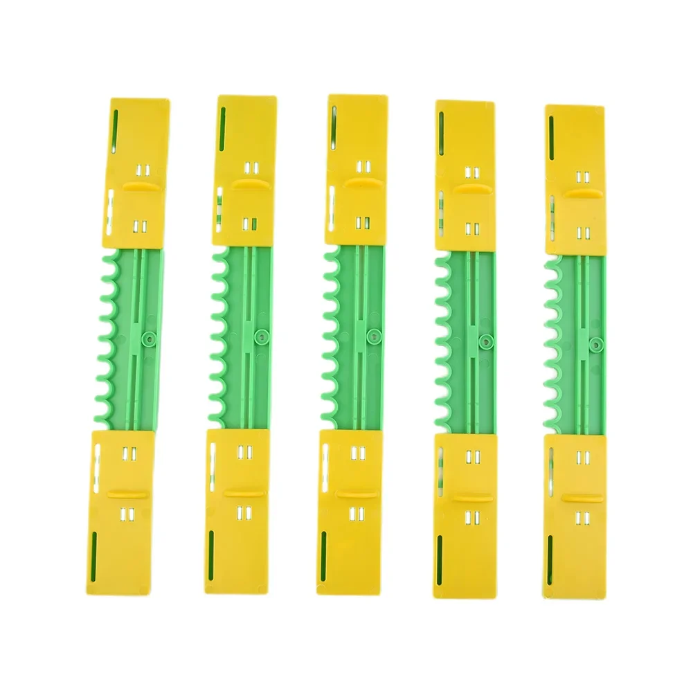 Упростите управление пчелами с пластиковой дверью улья брикет входного диска