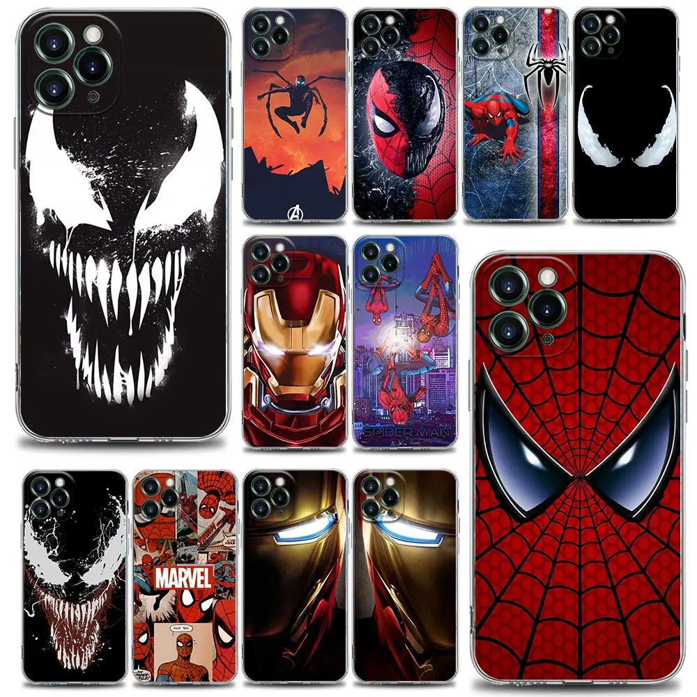 

Чехол для iPhone 13 12 11 SE 2022 X XR XS 8 7 6 6S Pro Mini Max Plus