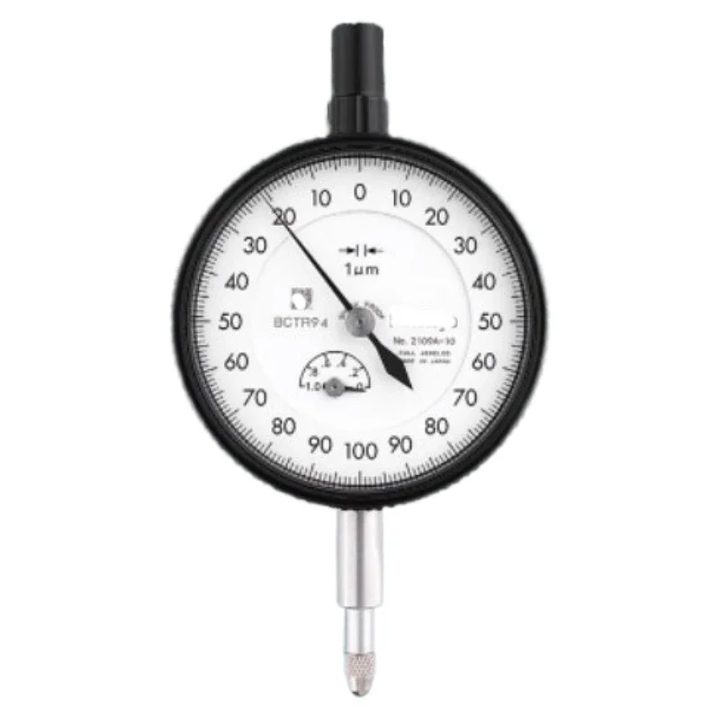 Фото Новый и оригинальный высокоточный аналоговый микрометр PLC 2109AB-10 2109A-10 №1