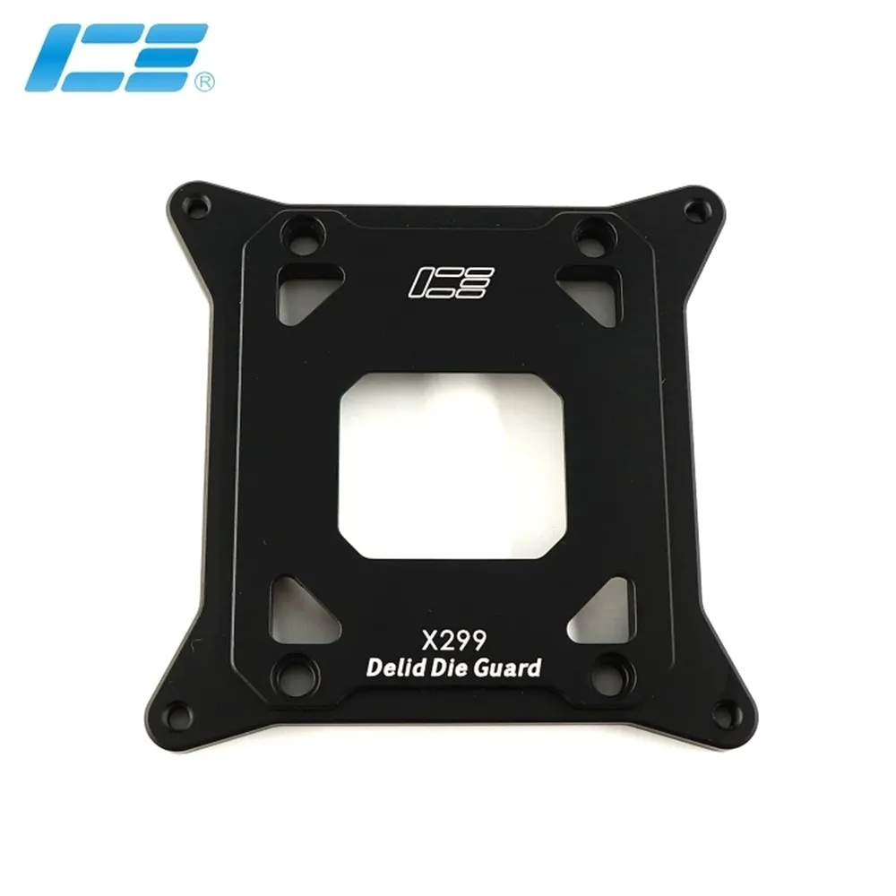 IceManCooler 7820 7900 7920 7820X 7980X Delid Die Guard CPU Open Cover Protector Intel LGA 2066 X299 Support,Recommend