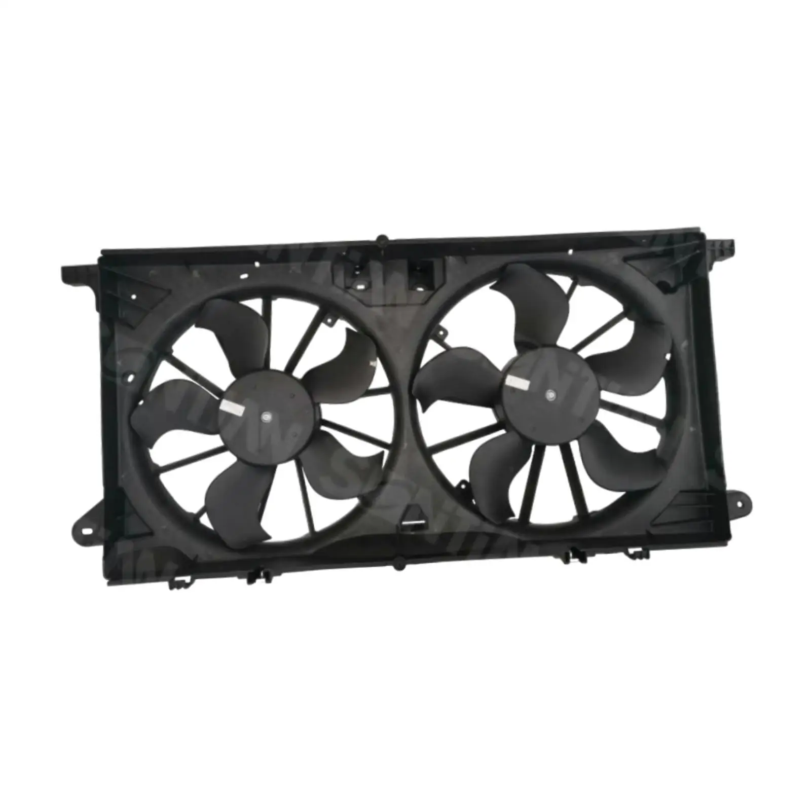 Вентилятор охлаждения радиатора в сборе fl3Z8C607B заменяет Ford F150 2015-20
