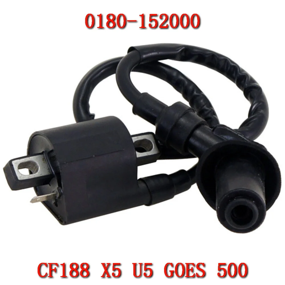 

Катушка зажигания 0180- 152000 Для CF Moto 500cc ATV CF500 CF500-2 CF500-2A CF500-5 CF500-5A CF500-ABCDE UTV CF500-3 UForce 500 U5