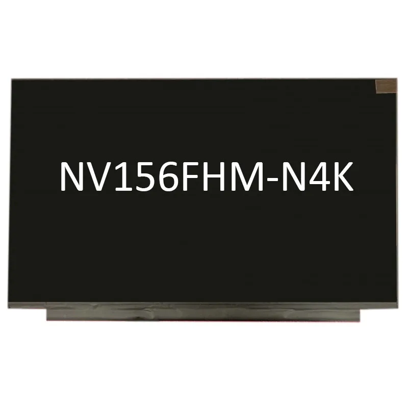 

ЖК-экран NV156FHM-N4K, 15,6 дюйма, новая оригинальная панель для ноутбука класса A, 1920*1080 FHD, 40 Сменные булавки