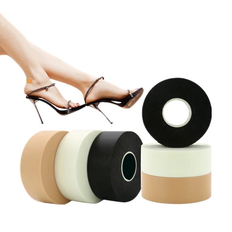 

Multi-functional Bandages Rubber Plaster Tape Self-adhesive Elastic Wrap Anti-wear Waterproof Heel Sticker Foot Protector Pad