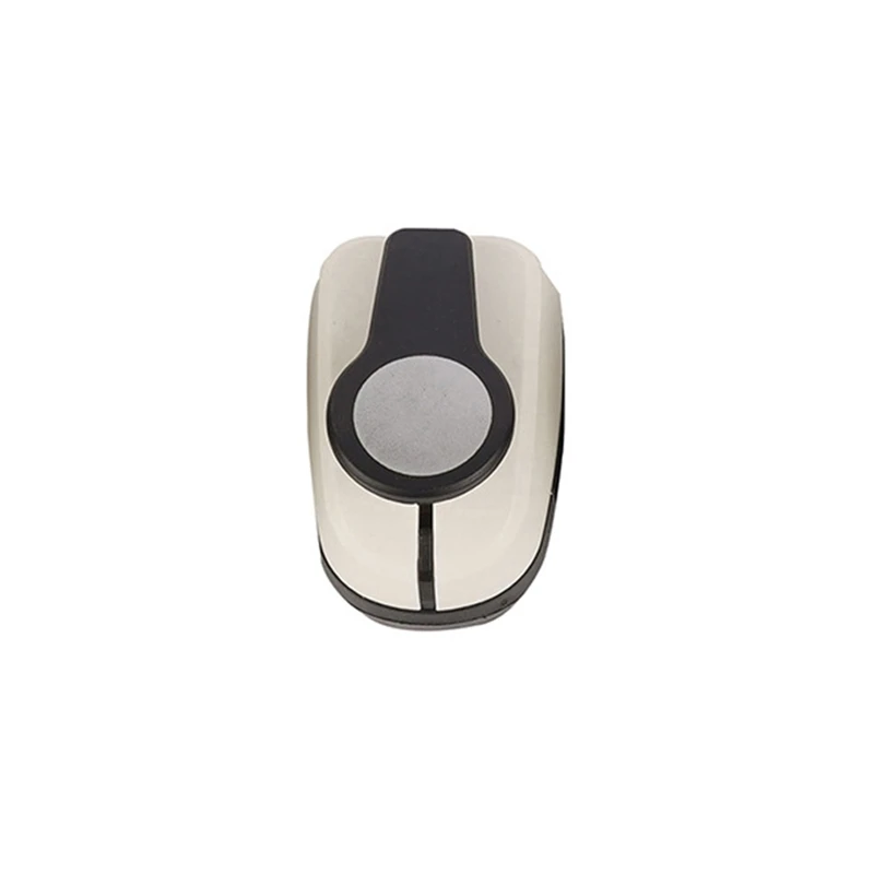 

Single Hole Puncher Craft Paper Puncher Round Hole Punch for DIY Card Making Scrapbook Art Crafts Photo Album Decoration L21B