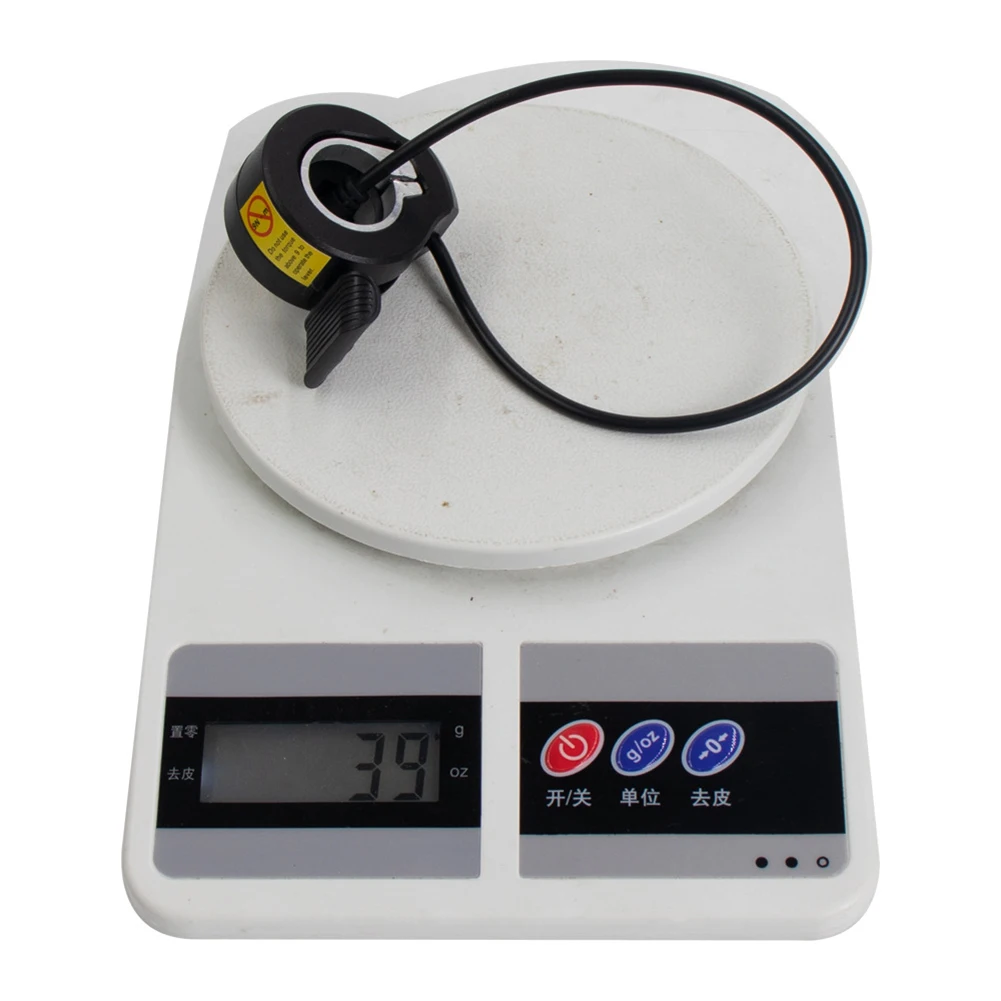 Эффективно Разработанный ускоритель дроссельной заслонки 130X с 3-контактным