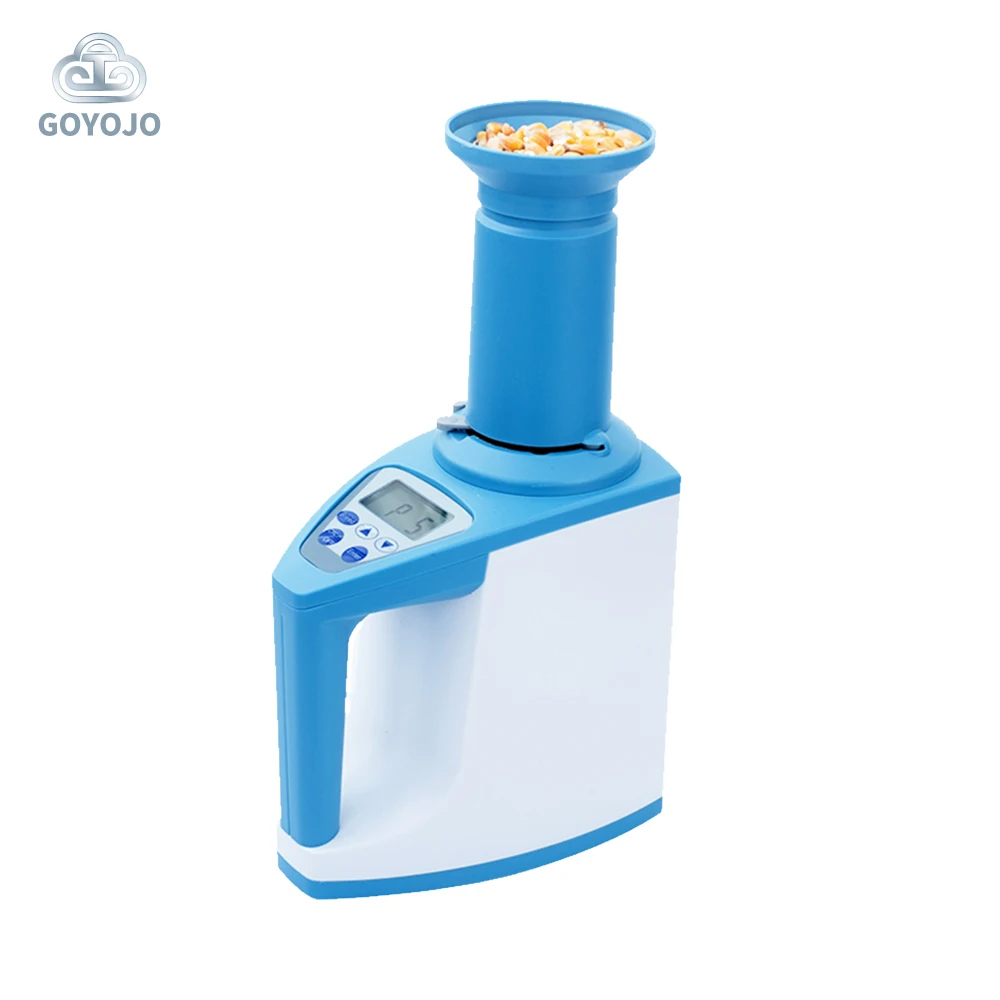 

LDS-1G High Precision Automatic Digital Grain Moisture Meter Analyzer Humidity Gauge Rice Corn Wheat Moisture Digital Tester