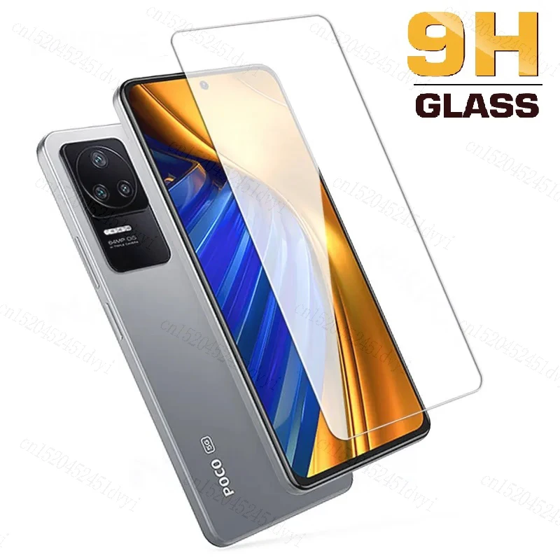 

9D закаленное стекло для Xiaomi Poco X3 Pro X3NFC F3 F4 X4 GT M5 M5S Защита экрана для Mi Poco F5 X5 F2 M2 M3 M4 X4 M6 Pro