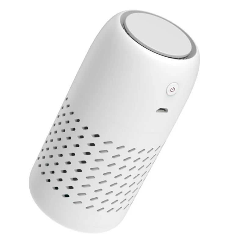 

Q9 Air Purifier Removes Formaldehyde Odor And Negative Ion PM2.5 USB Purifier