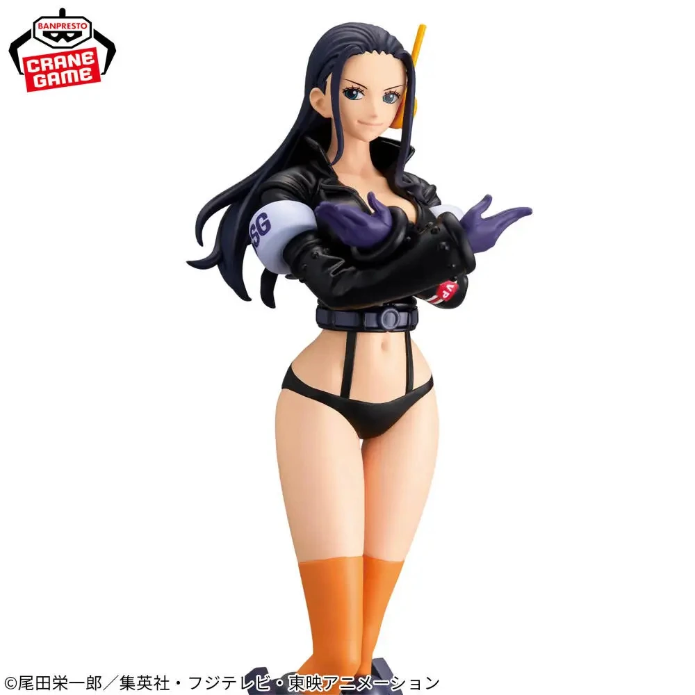 Оригинальная фигурка Нико Робин в стиле Egghead из серии Glitter&Glamours от Bandai (в наличии), аниме-модель, игрушка в коробке, подарок (art.: 3920d8becd148) - 3920d8becd148