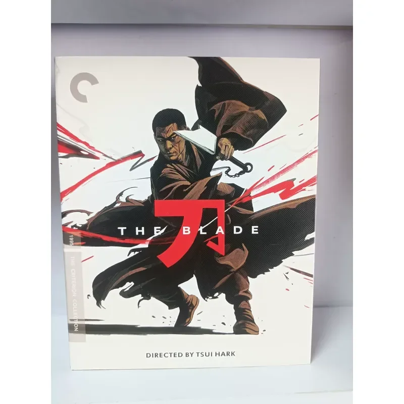 Фото Blu-ray диск «Нож» (фильм 1995 года, режиссёр Цуй Харк) №1