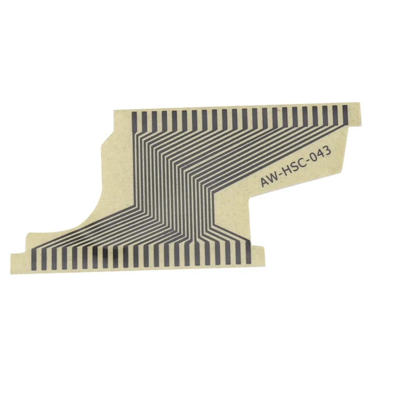 15 шт./лот AW-HSC-043 приборная панель плоский ЖК-разъем для Opel Corsa Meriva спидометр