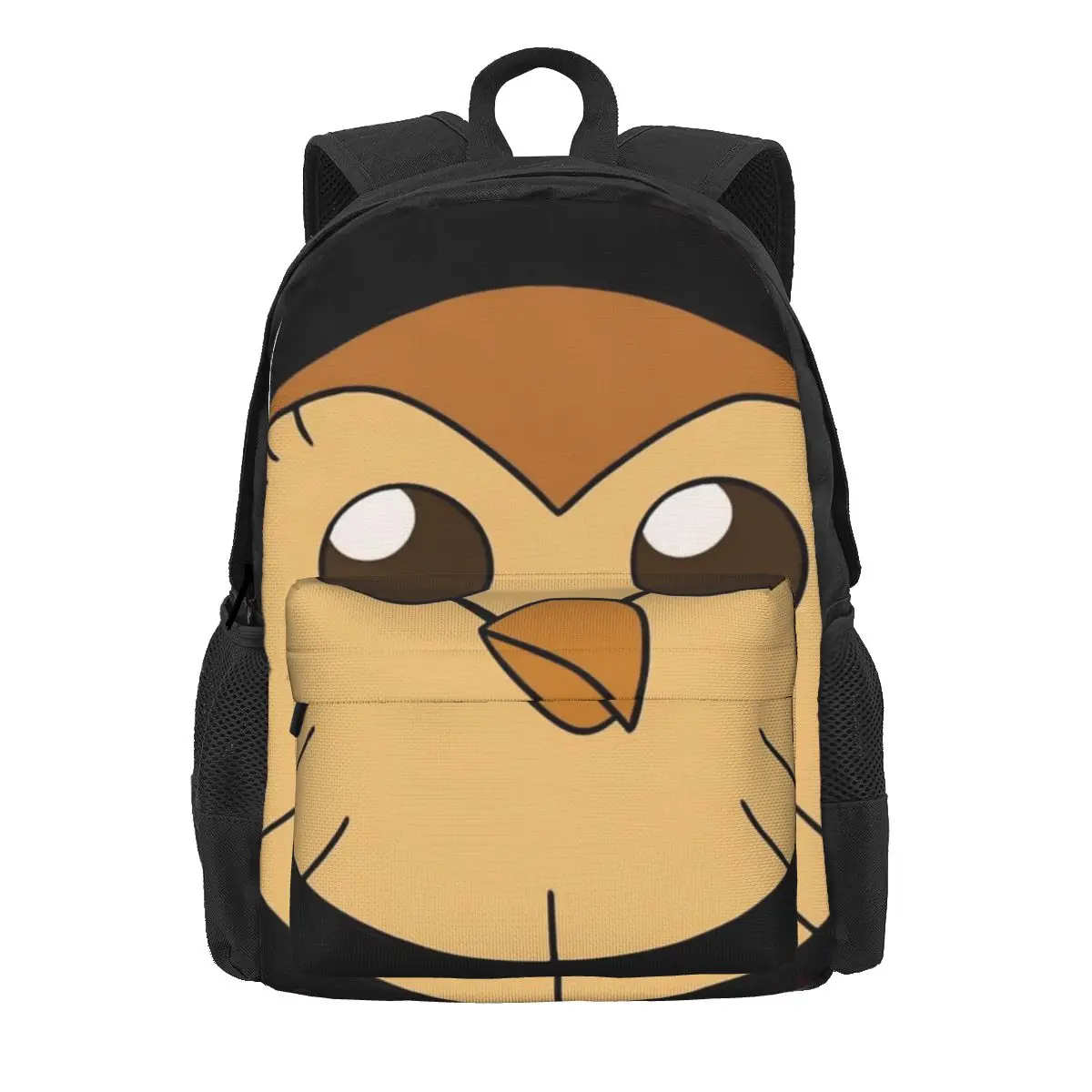 

Hooty The Owl House Backpacks Boys Girls Bookbag Children School Bags Kids Rucksack Travel Rucksack Shoulder Bag Large Capacity