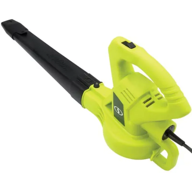 2-Speed Electric Leaf Blower, 215-MPH, 240-CFM, 10-Amp