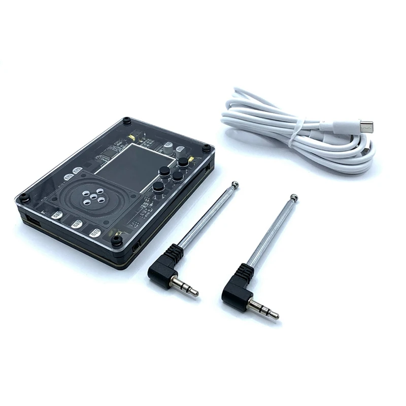 Музыкальный электронный инструмент Mini Theremin с экраном подарок прочный простой в