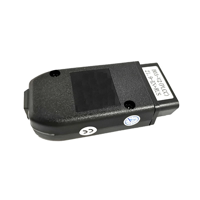 Фото 2023 22,10 VAG COM 22,3 Популярные Vcds French Hex V2 для VW для AUDI Skoda Seat Vag 22,10 французский английский Atmega162 + 16V8 №5
