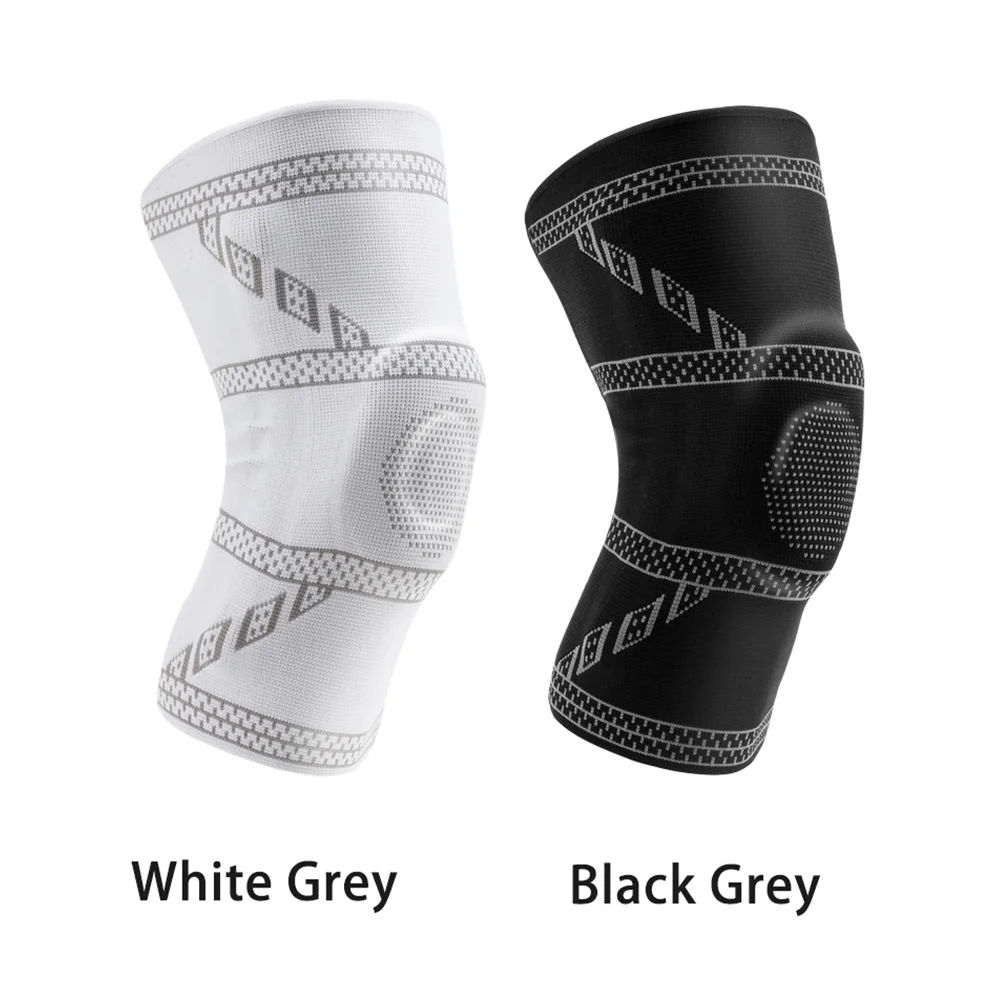 Veidoorn Boutique Knee Pad for Gym Crossfit Breathable Fabric Security Protection Running Knee Brace Support