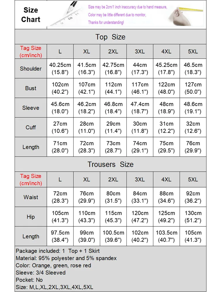 Элегантные штаны с принтом размера плюс 5XL VONDA женские комплекты сексуальные топы