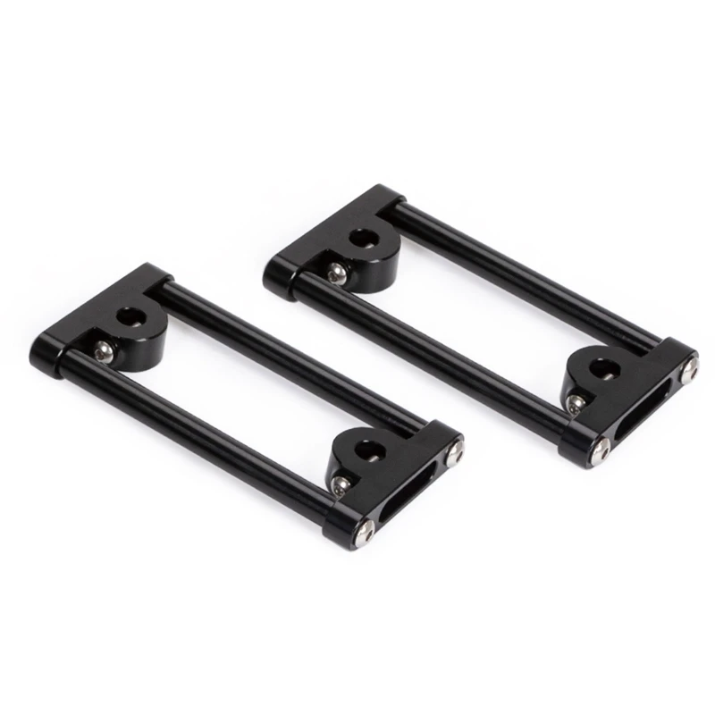

RC Model Accessories Frame Braces Gear Bracket Modified Kit for 1:10 Crawler Car