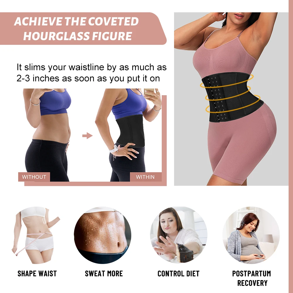 Atbuty Waist Trainer 9