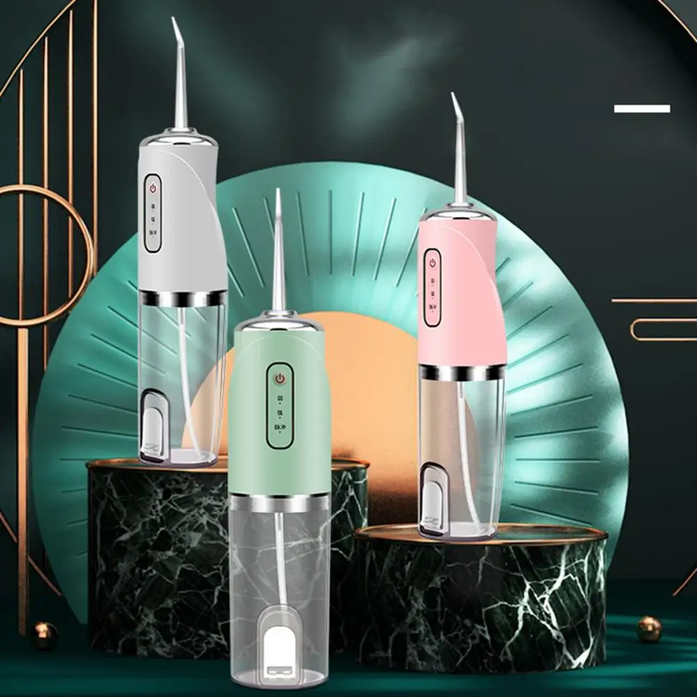 Распылитель для зубов водонепроницаемый ирригатор полости рта высокого