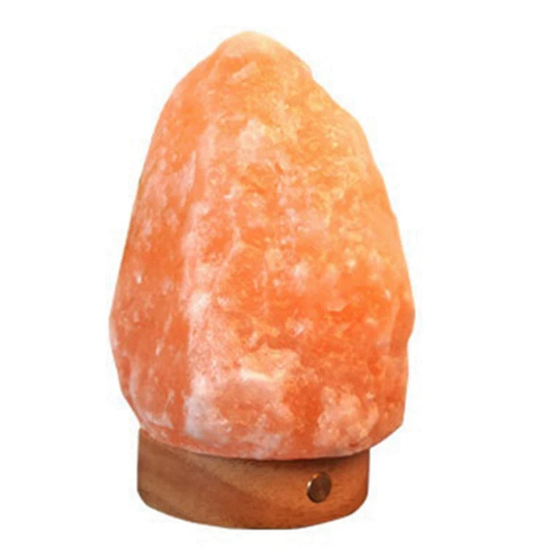 

Гималайская хрустальная лампа в виде соли, USB лампа в виде лампы, Хрустальная декоративная лампа, атмосферная лампа