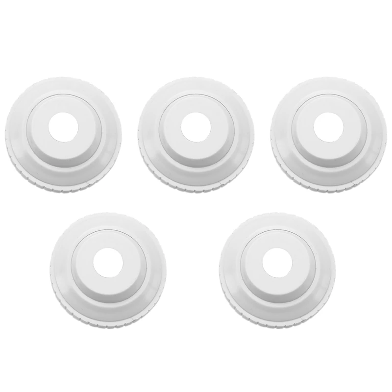

5Pcs/Set Swimming Pool Pool Nozzle Nozzle Spout Eyeball Fitting Spa Return Jet Fitting 1.5 Inch Water Outlet