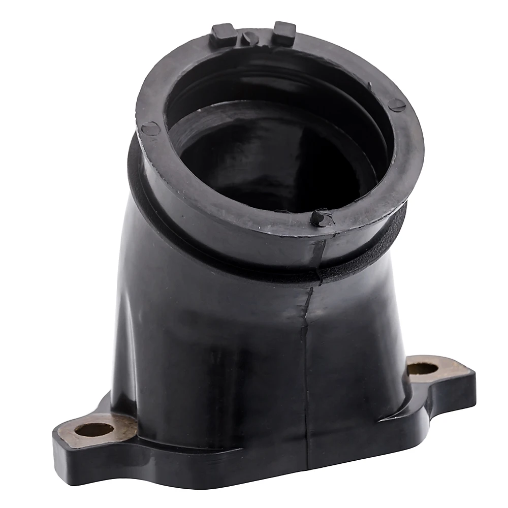 Фото Motorcycle Carburetor Intake Manifold Adapter Rubber Carb Flange Boot for Polaris RZR 800 2008-2010 №1