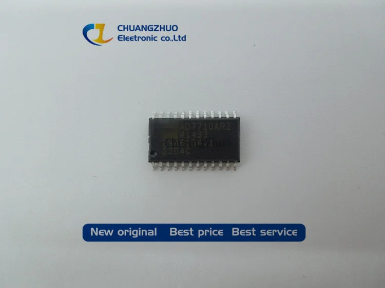 

Новый оригинальный AD7710ARZ AD7710AR AD7710A AD7710 SOP24