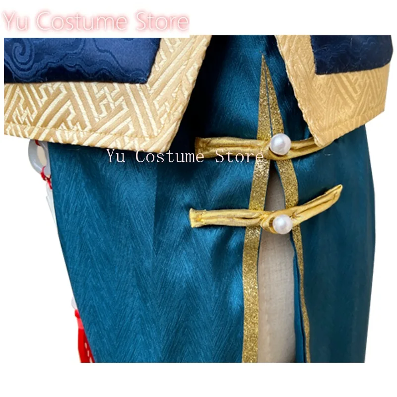 Identity V Редкий модный художник Changsheng женский древний косплей костюм Cos Game аниме