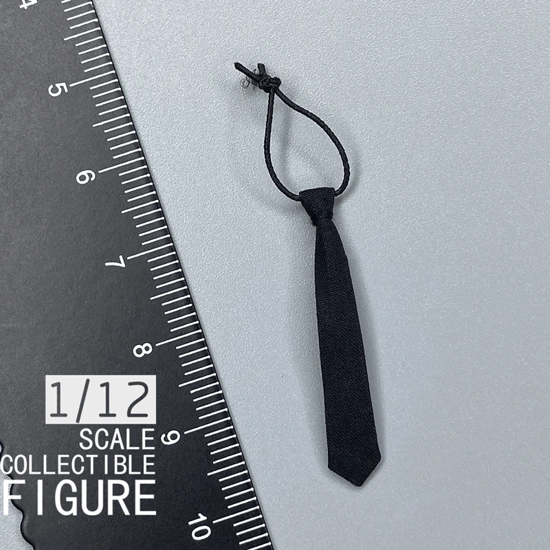 

D4-4 1/12th Sodier Accessary Tie Model for 6" Female