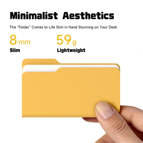 Hagibis M.2 SSD Enclosure USB 3.2 Gen 2