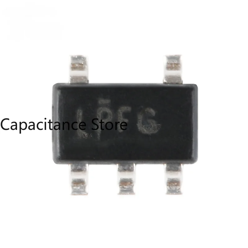 

10PCS Original Genuine LP2985-33DBVR SOT23-5 150mA Low Noise Dropout Regulator Chip
