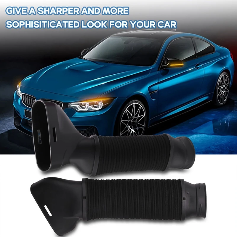 Воздухоочиститель для автомобилей Впускной трубчатый шланг Mercedes Benz W203 C Class C230 C350