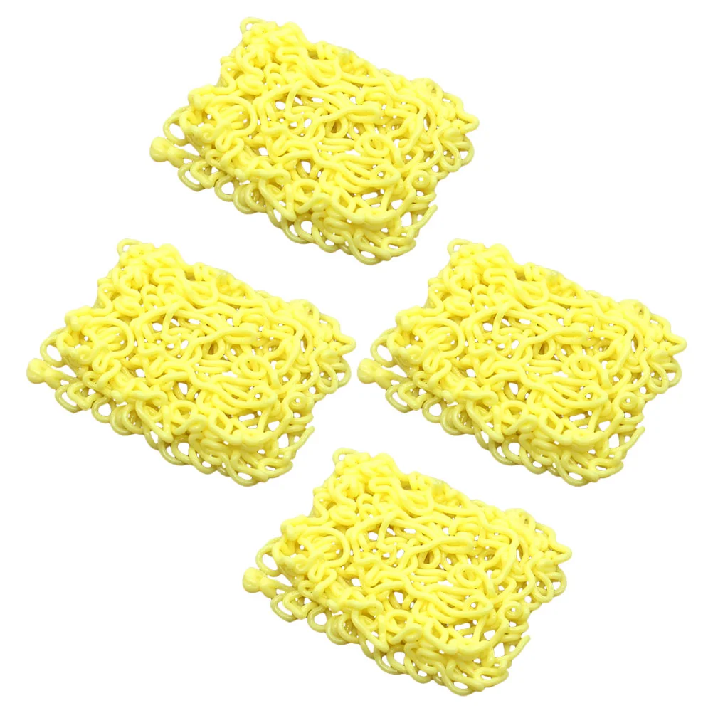 

Noodle Instant Fake Accessories Toy Noodles Kitchen Model Props Life My Artificial Ramen Simulation Vegetable Play Decoration