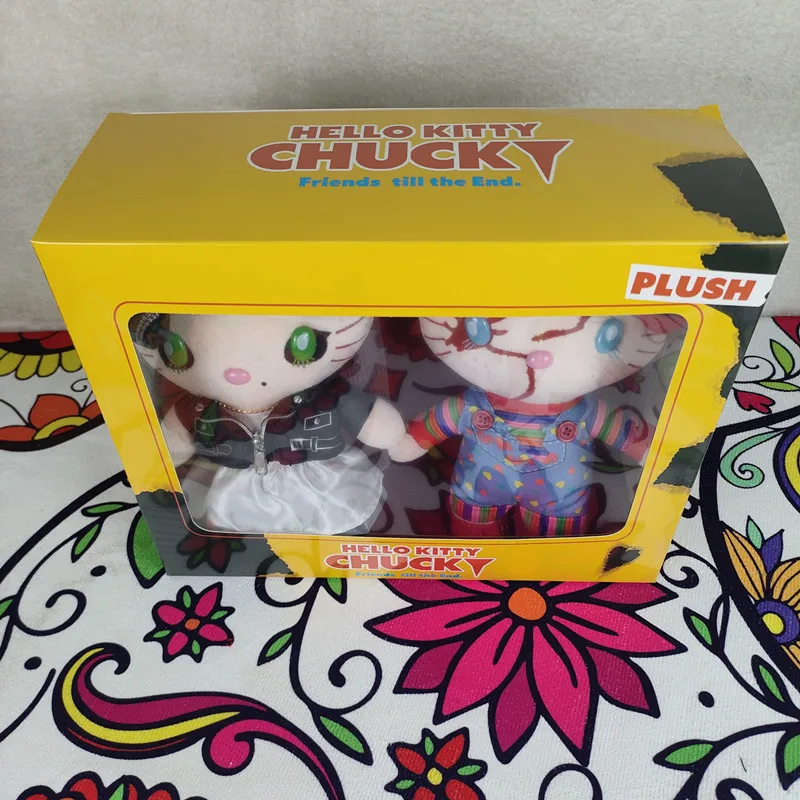 Мягкая кукла не использованная в оригинальной коробке