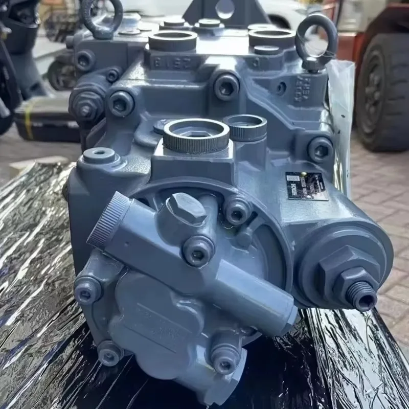 Детали для небольших экскаваторов Гидравлический Главный насос EX75 hitachi