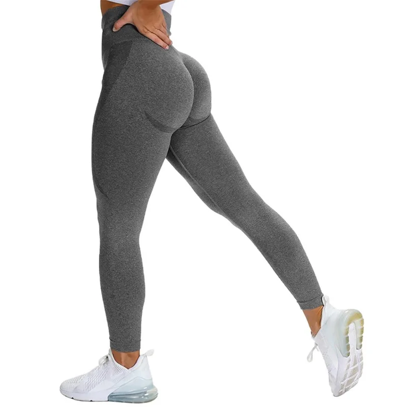 Yoga Pants For Women Butt Lifting Leggings Workout Scrunch Butt Leggings Peach Lift ForTIKTok Leggings For High Waisted Pants