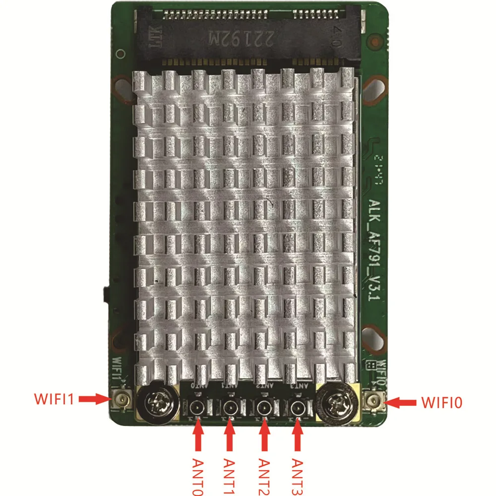 Смохм 5G модуль Wi-Fi