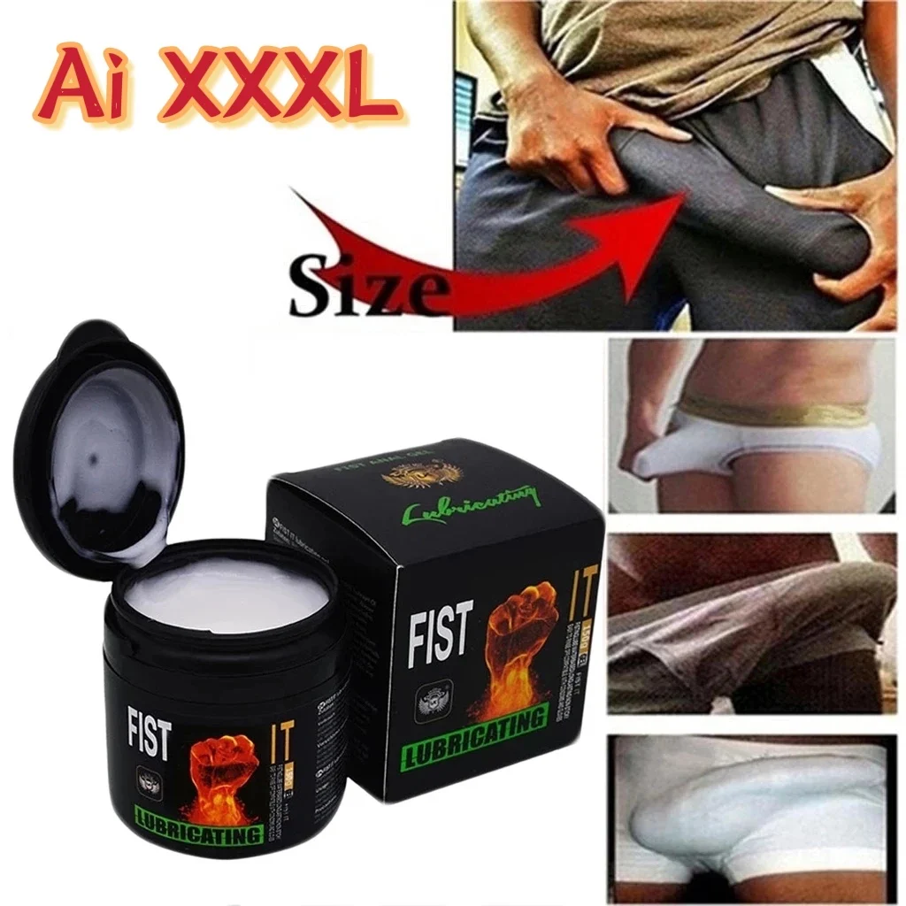 Мужской крем для увеличения пениса Большой XXXL задержки - Цена: 5684.67