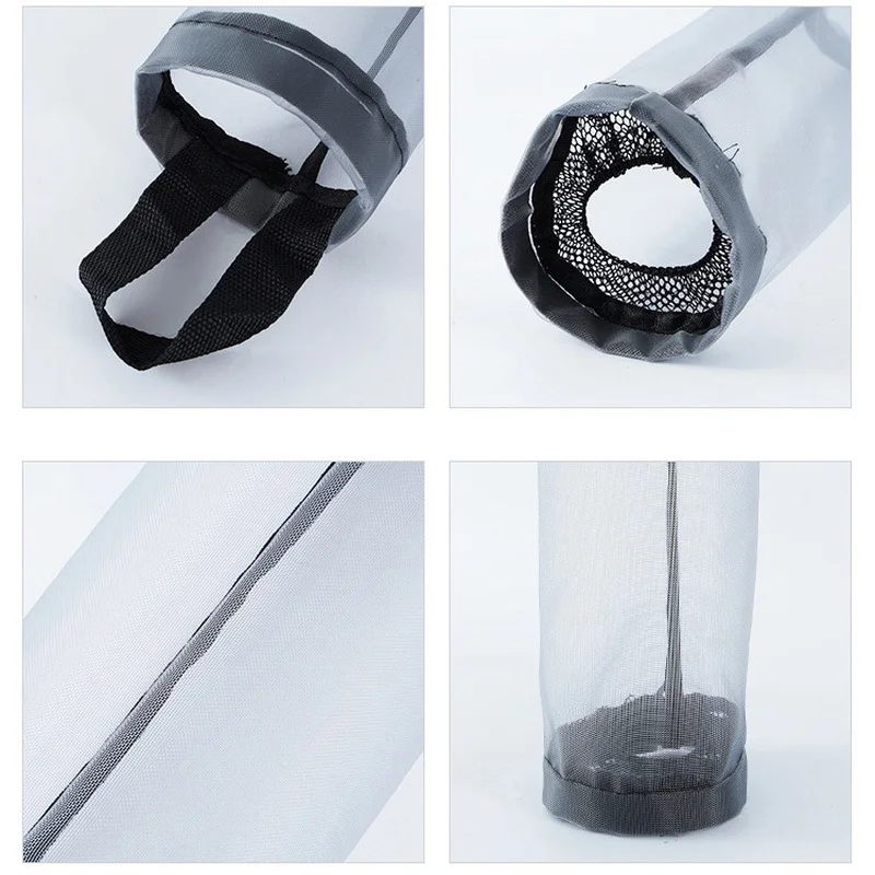 Подвесной пластиковый органайзер для мусора |