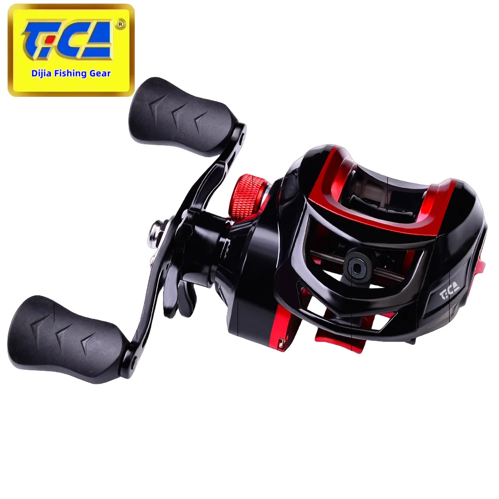 Новое колесо с каплями воды 10 кг для натяжной лески 7 2:1 морской рыбалки