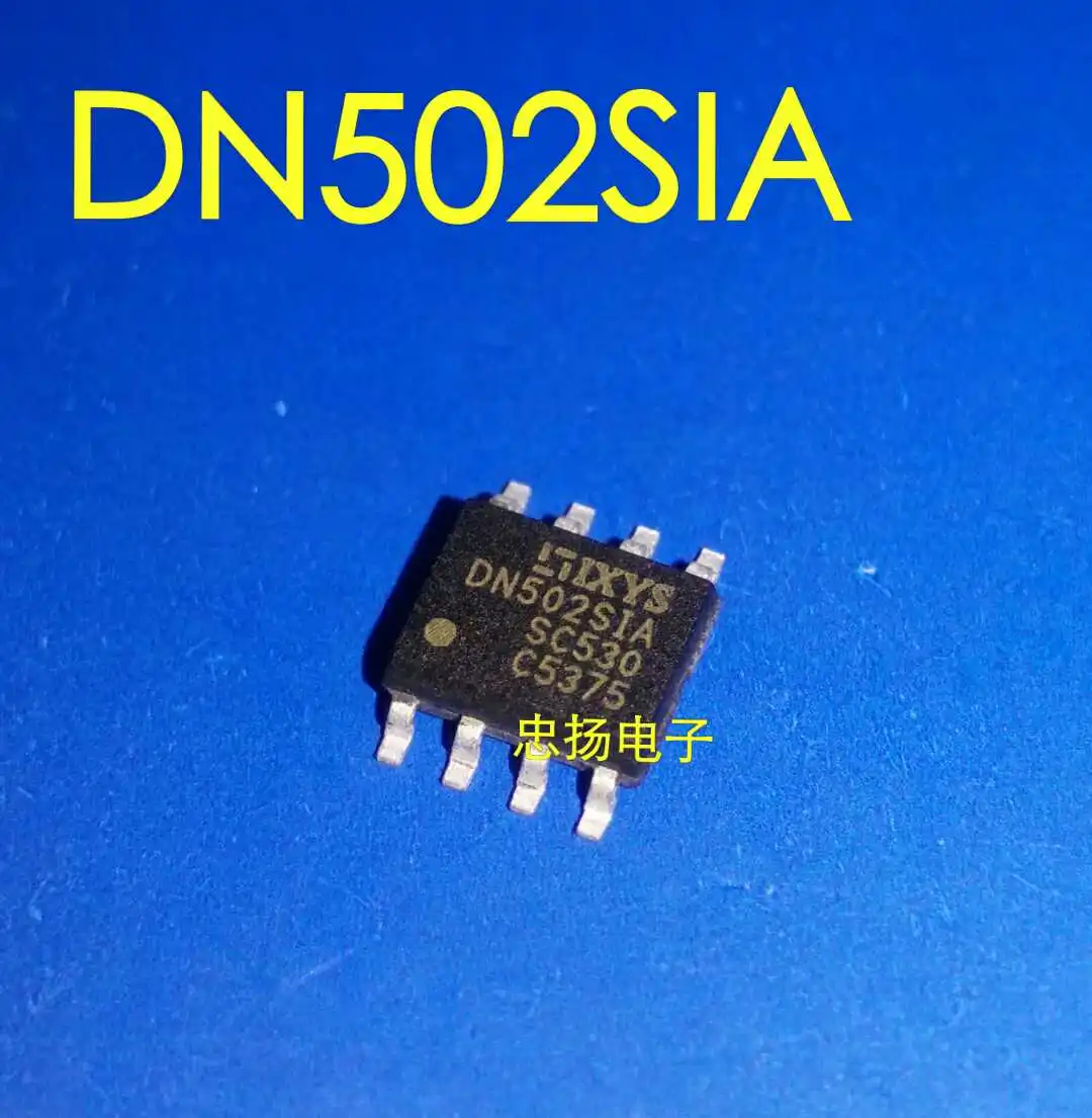 

Бесплатная доставка, IXDN502SIA DN502SIA SOP8, 5 шт.