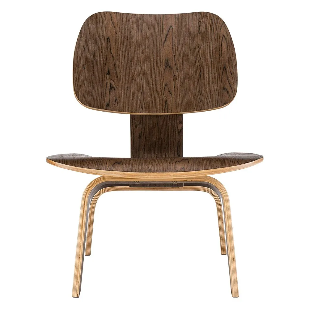 

Современное Кресло для отдыха из фанеры, кресло для отдыха для гостиной среднего века