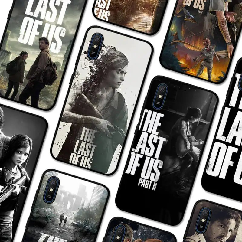 

The Last of Us Phone Case for Redmi 5 6 7 8 9 A 5plus K20 4X S2 GO 6 K30 pro