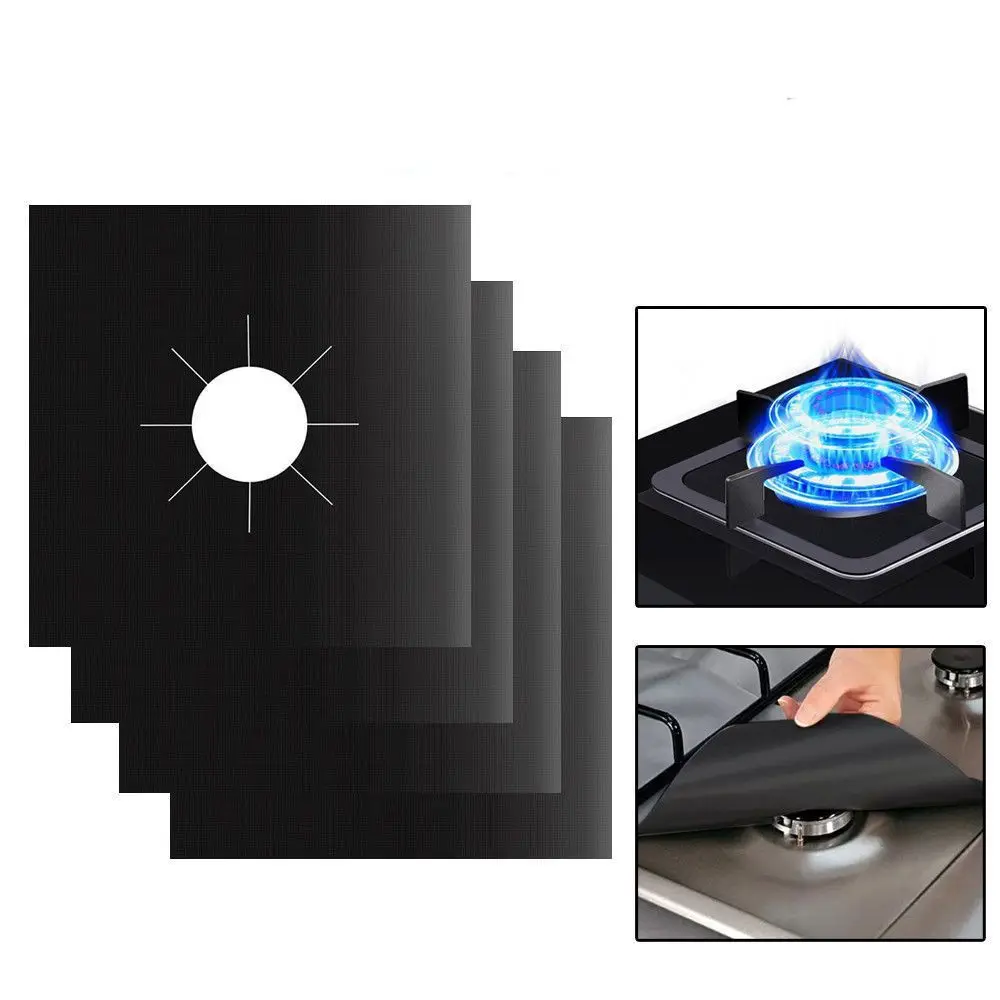 

Cover Liner Stovetop Cover Cookware Cleaning Pad Kitchen Accessories Stovetop Protector Stove Cover Gas Stove Protector