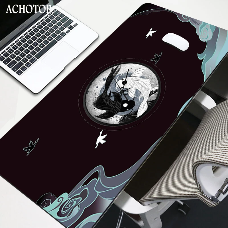 

Коврик для клавиатуры, коврик для мыши, игровой офисный коврик, коврик для мыши, высококачественный резиновый игровой Настольный коврик, ху...