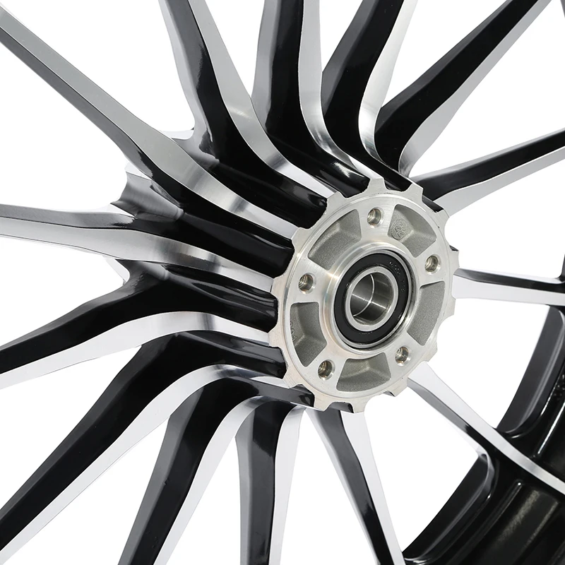 Передний обод колеса мотоцикла для Harley Touring Electra Glide Road Street Ultra King 2008-2023 2018 21 ''X 3